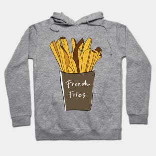 FRENCH FRIES Hoodie